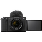 Sony ZV-E1 Mirrorless Φωτογραφική Μηχανή Kit FE 28-60mm F4-5.6 Μαύρη