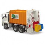 Bruder Φορτηγό Απορριμματοφόρο