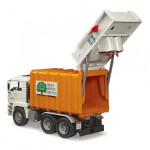 Bruder Φορτηγό Απορριμματοφόρο