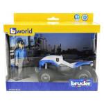 Bruder Γουρούνα Αστυνομίας με Γυναίκα Αστυνομικό για 3 Ετών