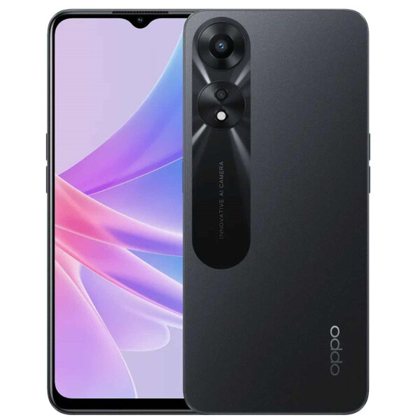 Oppo A78 5G Dual SIM 4/128GB Glowing Black