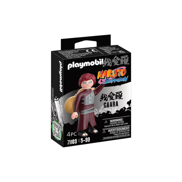 Playmobil Naruto Shippuden - Gaara για 5-99 ετών