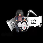 Playmobil Naruto Shippuden - Madara για 5-99 ετών