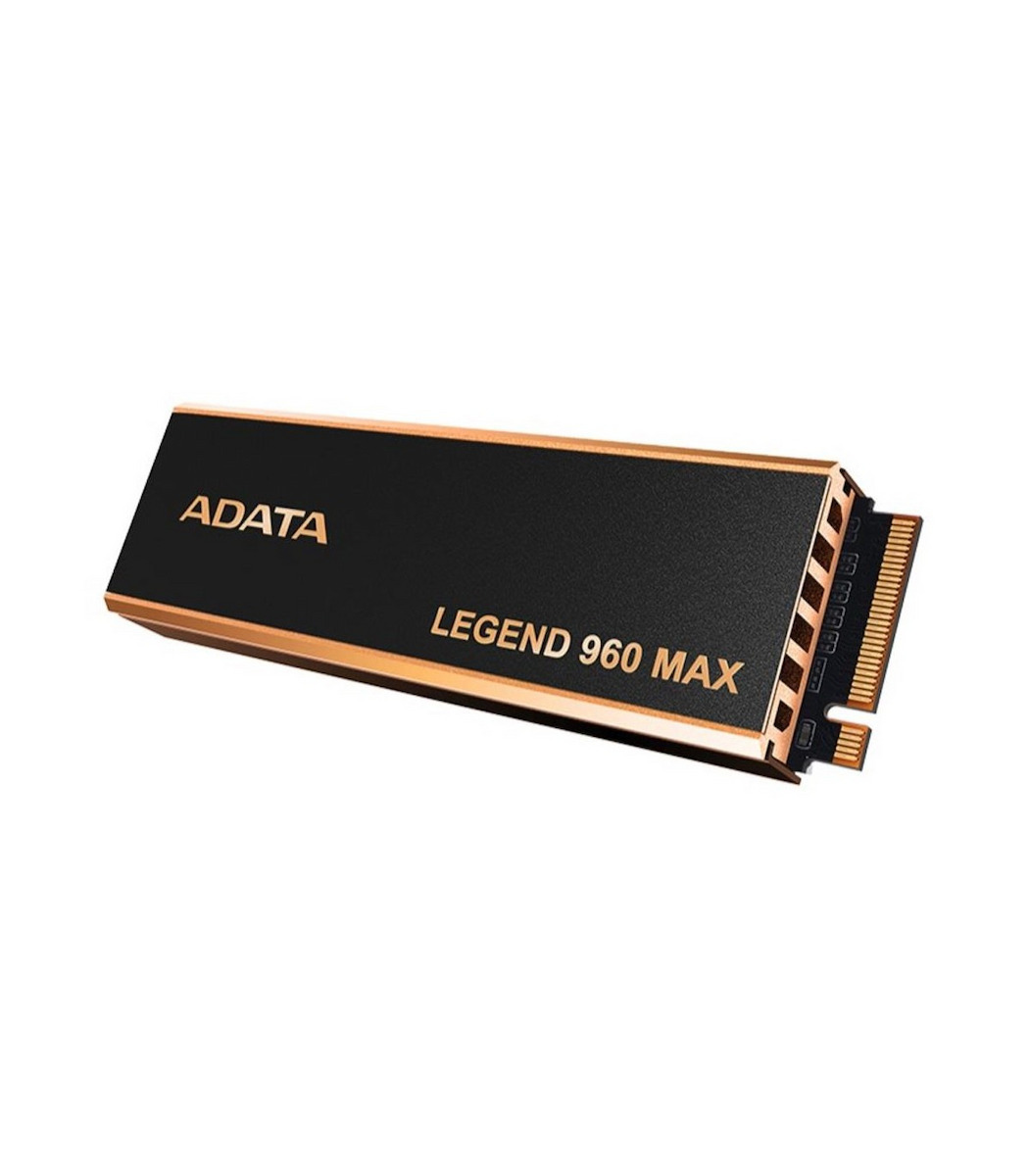 Adata Legend 960 MAX SSD 1TB M.2 PCI Express 4.0 Κωδικός ALEG-960M-1TCS
