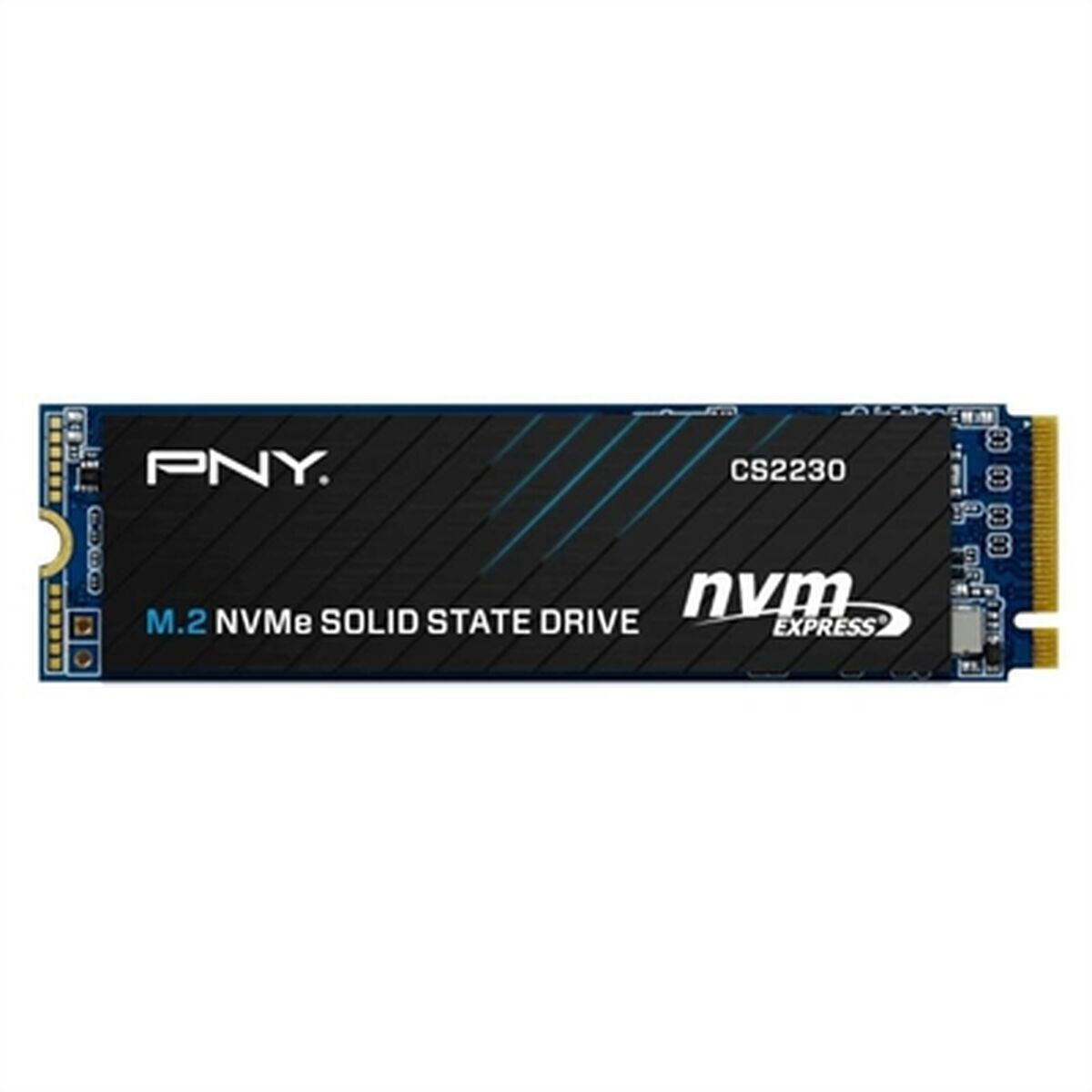 PNY CS2230 SSD 1TB M.2 NVMe PCI Express 3.0 Κωδικός M280CS2230-1TB-RB