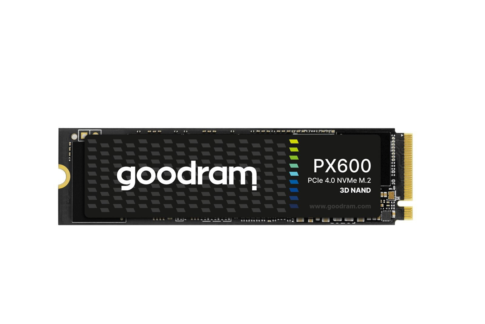 GoodRAM PX600 SSD 250GB M.2 NVMe PCI Express 4.0 Κωδικός SSDPR-PX600-250-80
