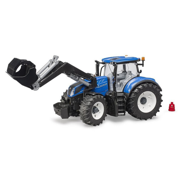 Bruder New Holland T7.315 Τηλεκατευθυνόμενο Τρακτέρ Κωδικός BR003121