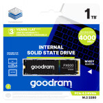 GoodRAM PX600 SSD 500GB M.2 NVMe PCI Express 4.0 Κωδικός SSDPR-PX600-500-80
