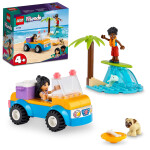 Lego Friends Beach Buggy Fun για 4 Ετών Κωδικός 41725