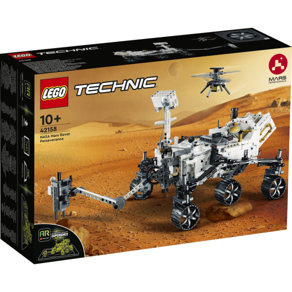 Lego Technic NASA Mars Perseverance Rover για 10 Ετών Κωδικός 42158