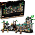 Lego Indiana Jones Temple of The Golden Idol για 18 Ετών Κωδικός 77015