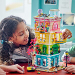 Lego Friends Heartlake City Community Center για 9 Ετών Κωδικός 41748