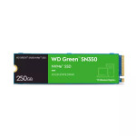Western Digital Green SN350 SSD 250GB M.2 NVMe PCI Express 3.0 Κωδικός WDS250G2G0C