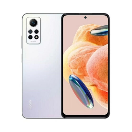 Xiaomi Redmi Note 12 Pro 4G NFC Dual SIM 8/256GB Polar White