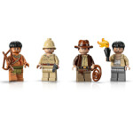 Lego Indiana Jones Temple of The Golden Idol για 18 Ετών Κωδικός 77015