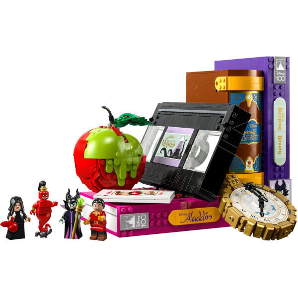 Lego Icons Villain Icons για 18 Ετών 1458τμχ Κωδικός 43227