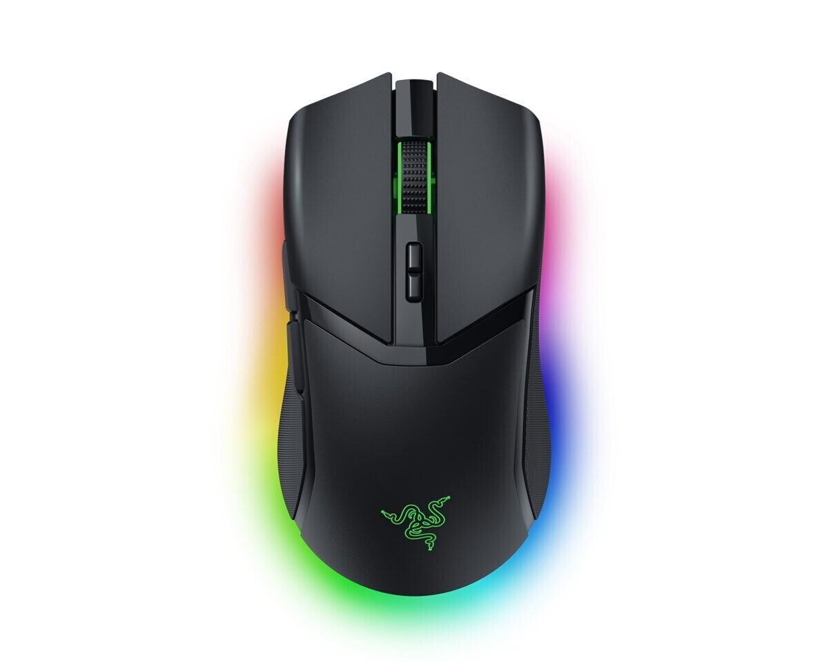 Razer Cobra Pro Ασύρματο RGB Gaming Ποντίκι 30000 DPI Μαύρο