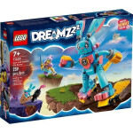 Lego DREAMZzz Izzie and Bunchu the Bunny για 7 Ετών Κωδικός 71453