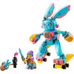 Lego DREAMZzz Izzie and Bunchu the Bunny για 7 Ετών Κωδικός 71453