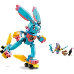 Lego DREAMZzz Izzie and Bunchu the Bunny για 7 Ετών Κωδικός 71453