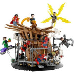 Lego Spider-Man Spider-Man Final Battle για 10 Ετών Κωδικός 76261