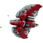 Lego Disney Ahsoka Tanos T-6 Jedi Shuttle για 9 Ετών Κωδικός 75362