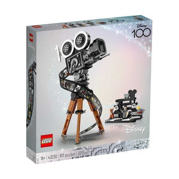 Lego Disney Animation Tribute Camera για 18 Ετών Κωδικός 43230