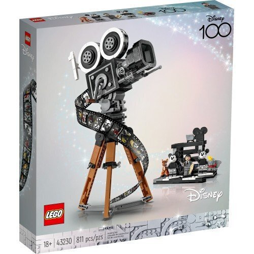 Lego Disney Animation Tribute Camera για 18 Ετών Κωδικός 43230