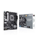 Asus Prime H610M-A-CSM Motherboard Micro ATX με Intel 1700 Socket 90MB1G20-M0EAYC