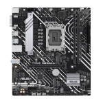 Asus Prime H610M-A-CSM Motherboard Micro ATX με Intel 1700 Socket 90MB1G20-M0EAYC