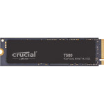 Crucial T500 SSD 500GB M.2 NVMe PCI Express 4.0 Κωδικός CT500T500SSD8