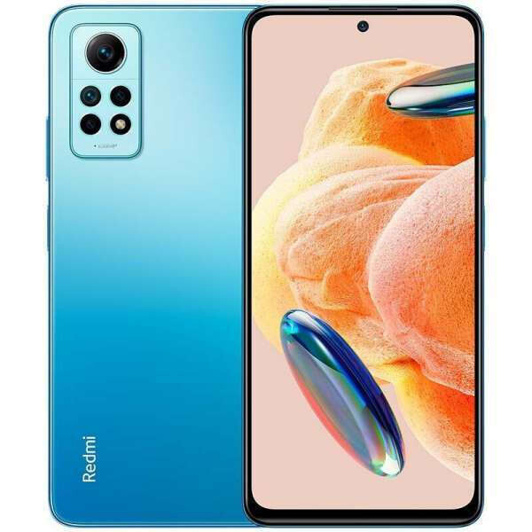 Xiaomi Redmi Note 12 Pro 4G Dual SIM 6/128GB Glacier Blue