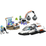 Lego City Spaceship And Asteroid Discovery για 4 Ετών Κωδικός 60429