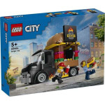 Lego City Burger Truck για 5 Ετών Κωδικός 60404