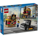 Lego City Burger Truck για 5 Ετών Κωδικός 60404