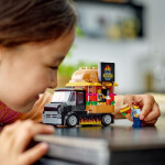Lego City Burger Truck για 5 Ετών Κωδικός 60404