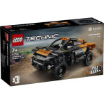 Lego Technic Neom Mclaren Extreme E Race Car για 7 Ετών Κωδικός 42166