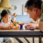 Lego Ninjago Arins Battle Mech για 4 Ετών Κωδικός 71804