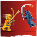 Lego Ninjago Arins Battle Mech για 4 Ετών Κωδικός 71804