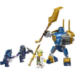 Lego Ninjago Jays Mech Battle Pack για 6 Ετών Κωδικός 71805