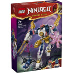 Lego Ninjago Soras Elemental Tech Mech για 7 Ετών Κωδικός 71807