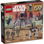 Lego Star Wars Clone Trooper Battle Droid Battle Pack για 7 Ετών 215τμχ Κωδικός 75372