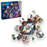 Lego City Modular Space Station για 7 Ετών 1097τμχ Κωδικός 60433