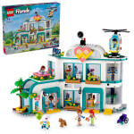 Lego Friends Heartlake City Hospital για 7 Ετών Κωδικός 42621