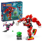 Lego Sonic The Hedgehog Knuckles Guardian Mech για 8 Ετών Κωδικός 76996