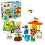 Lego Duplo Caring For Bees Beehives για 2 Ετών Κωδικός 10419
