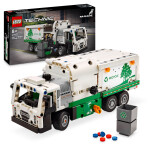 Lego Technic Mack Lr Electric Garbage Truck για 8 Ετών Κωδικός 42167