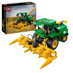 Lego Technic John Deere 9700 Forage Harvester για 9 - 16 Ετών Κωδικός 42168