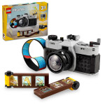 Lego Creator Retro Camera για 8 Ετών 261τμχ Κωδικός 31147