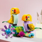 Lego Creator Flowers in Watering Can για 8 Ετών Κωδικός 31149